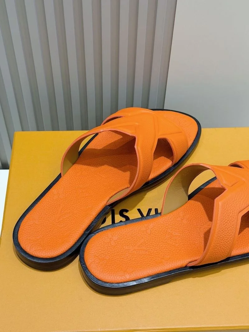 Louis Vuitton Slippers Durable 32599