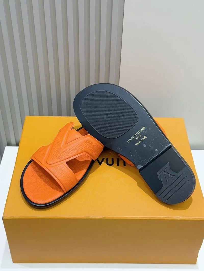Louis Vuitton Slippers Durable 32599