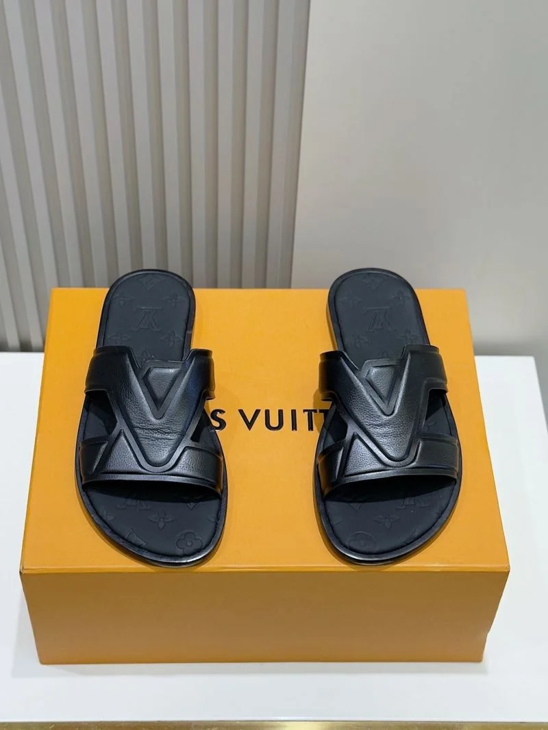 Louis Vuitton Slippers Chic 32592