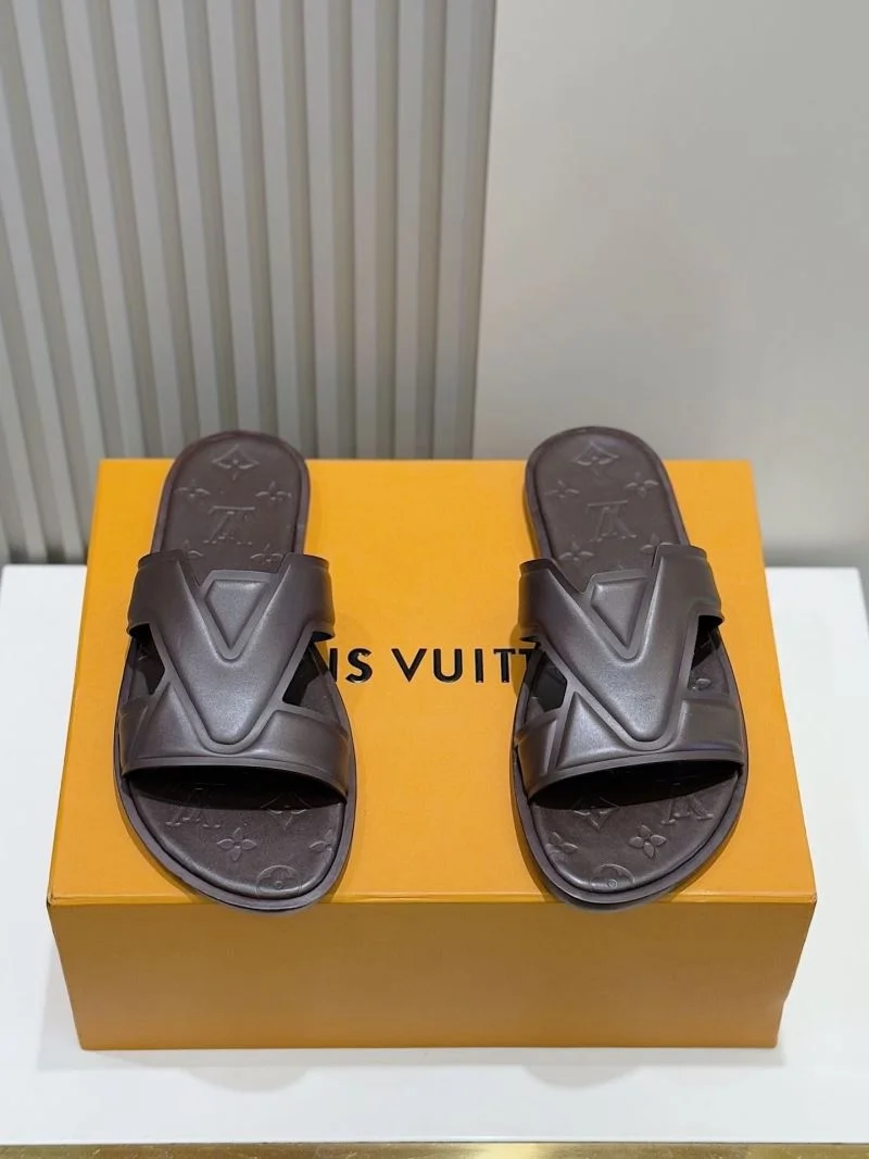 Louis Vuitton Slippers Snug 32603