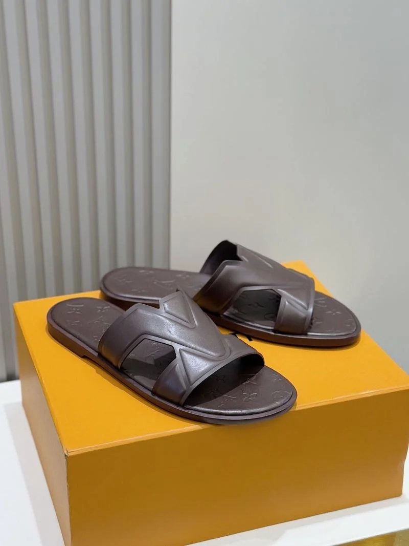 Louis Vuitton Slippers Snug 32603