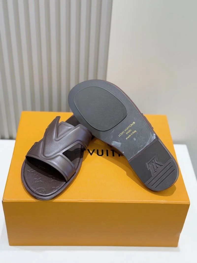 Louis Vuitton Slippers Snug 32603
