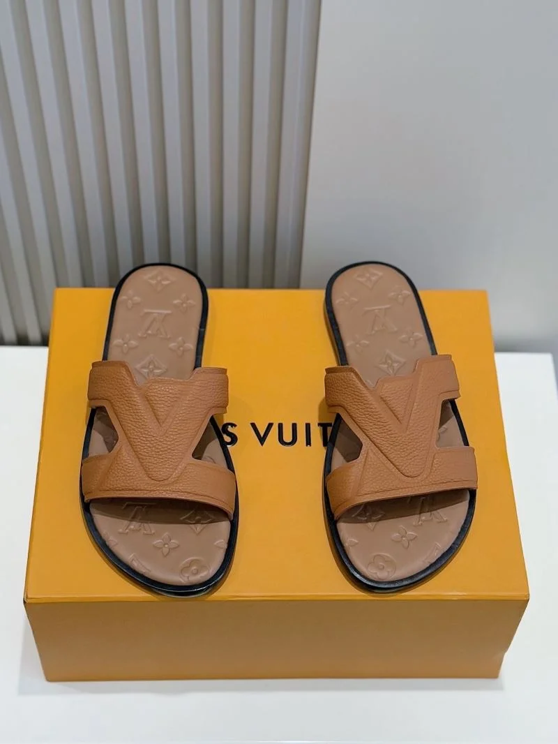 Louis Vuitton Slippers Original 32593