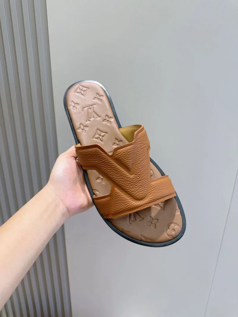 Louis Vuitton Slippers Original 32593