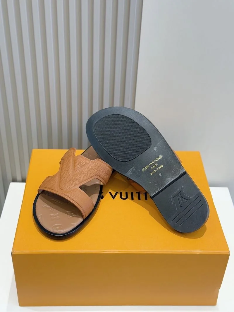 Louis Vuitton Slippers Original 32593