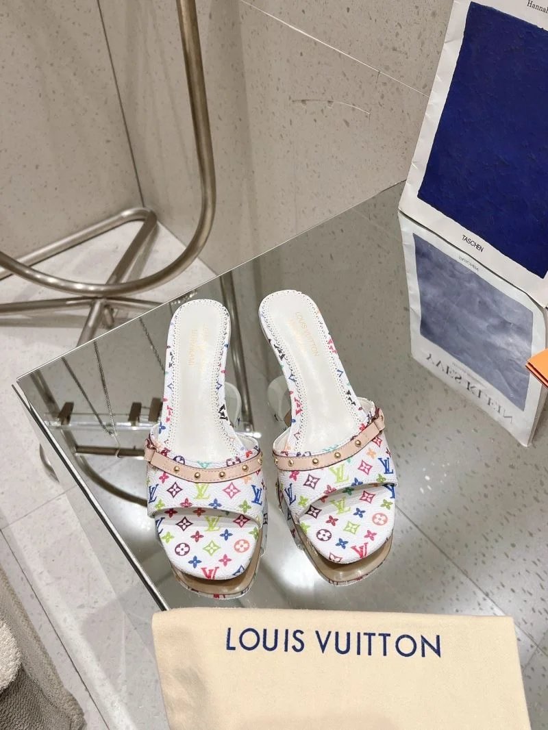 Louis Vuitton Slippers Affordable 33296