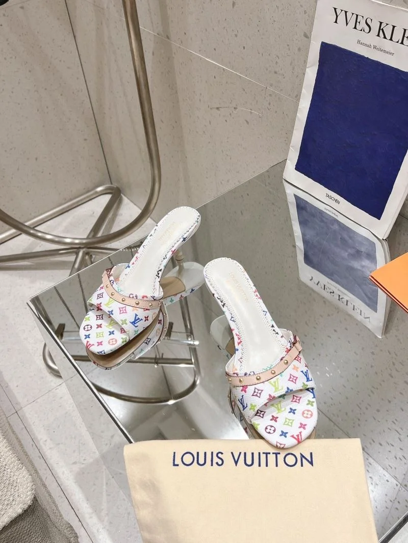 Louis Vuitton Slippers Affordable 33296