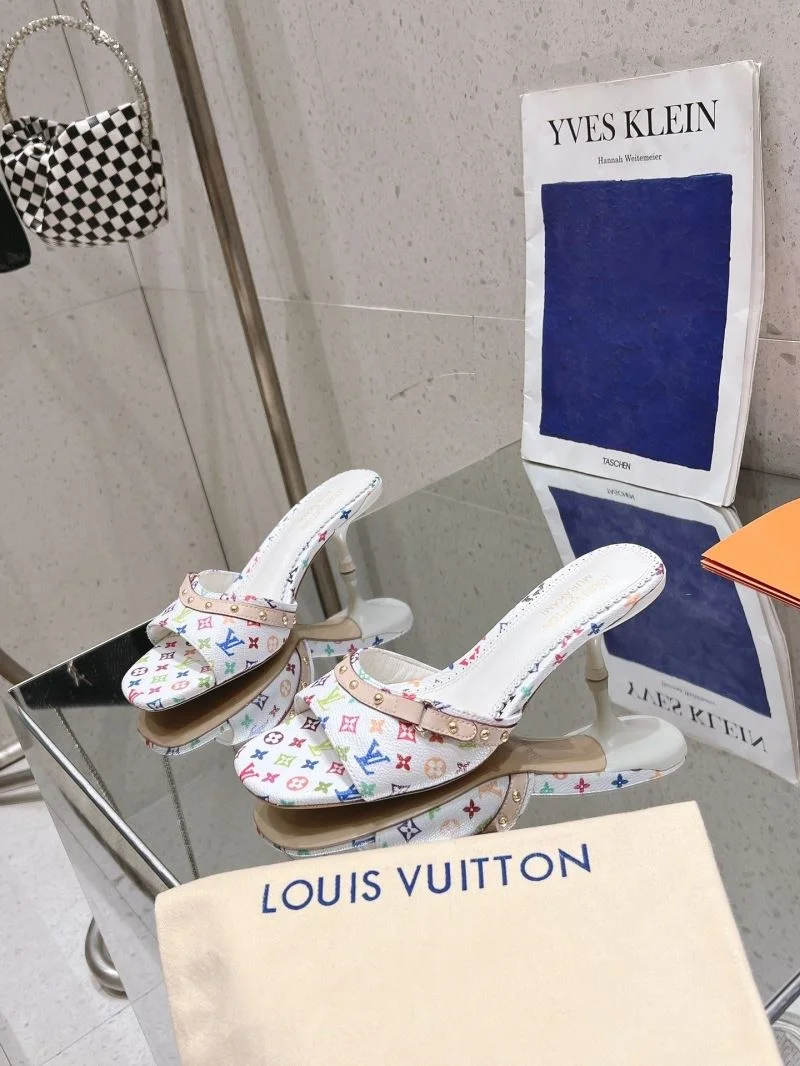 Louis Vuitton Slippers Affordable 33296