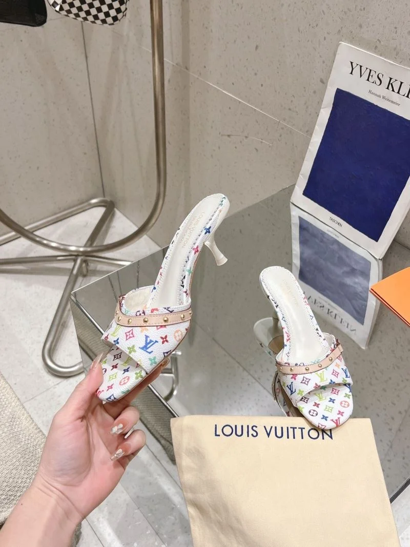 Louis Vuitton Slippers Affordable 33296