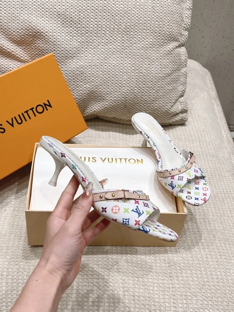 Louis Vuitton Slippers Affordable 33296