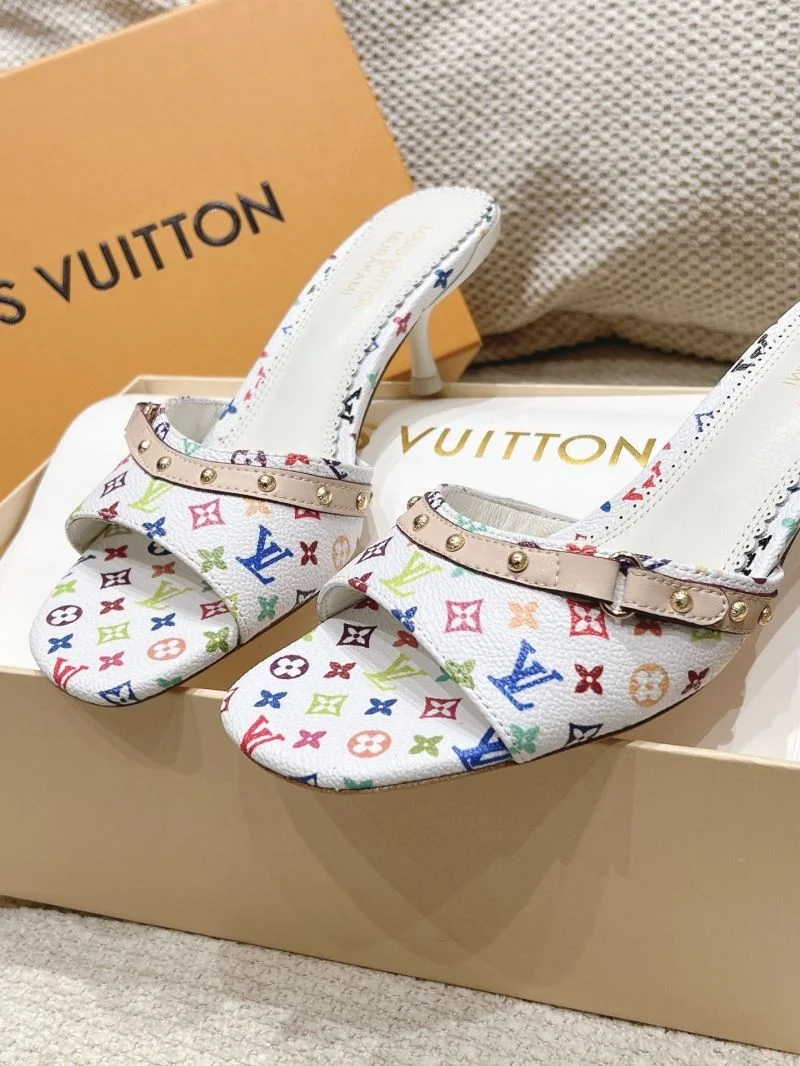 Louis Vuitton Slippers Affordable 33296