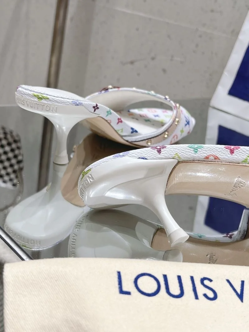 Louis Vuitton Slippers Affordable 33296