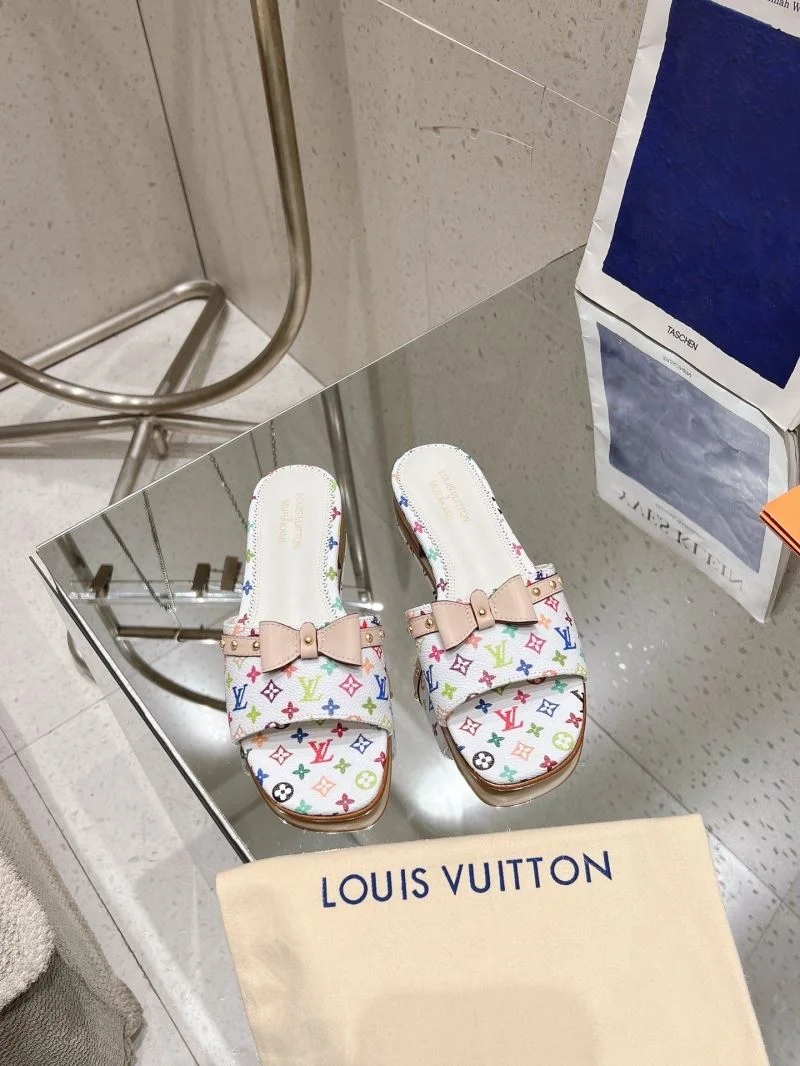 Louis Vuitton Slippers GoodFit 33305