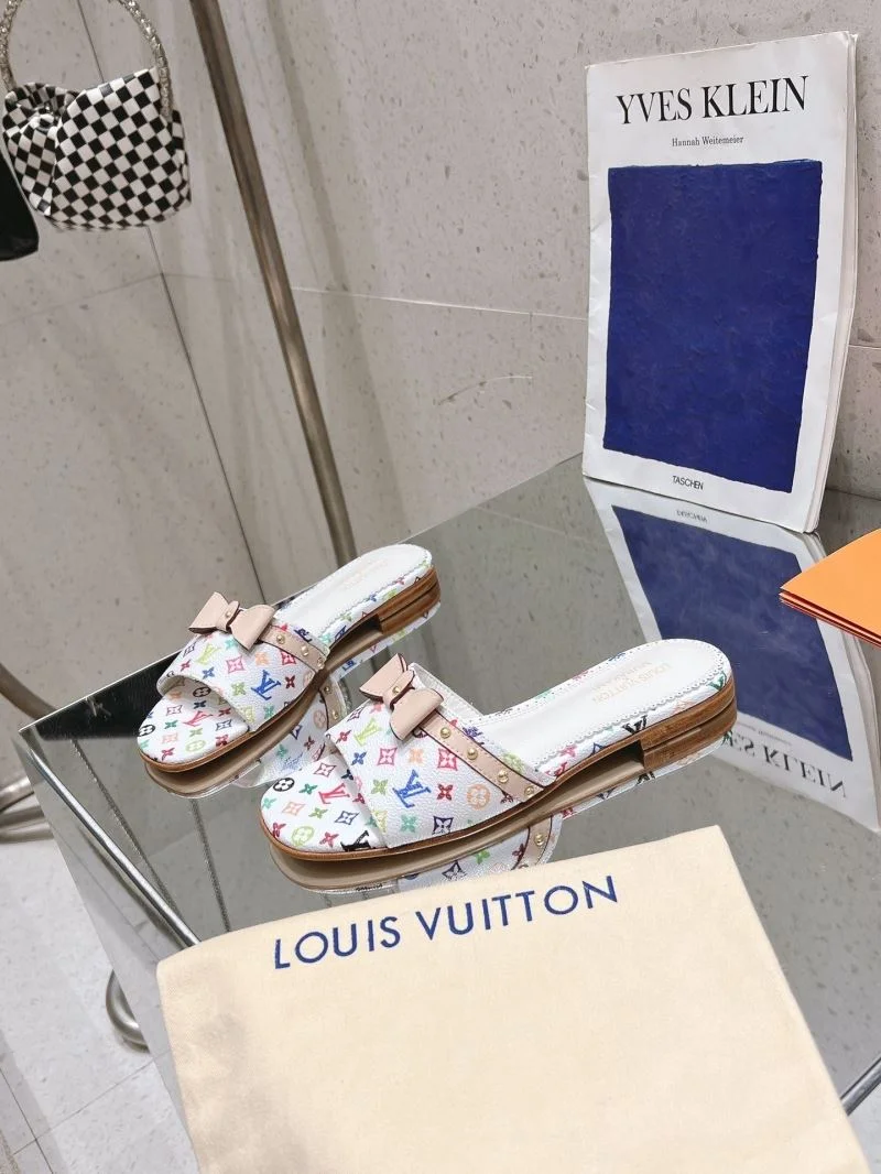Louis Vuitton Slippers GoodFit 33305