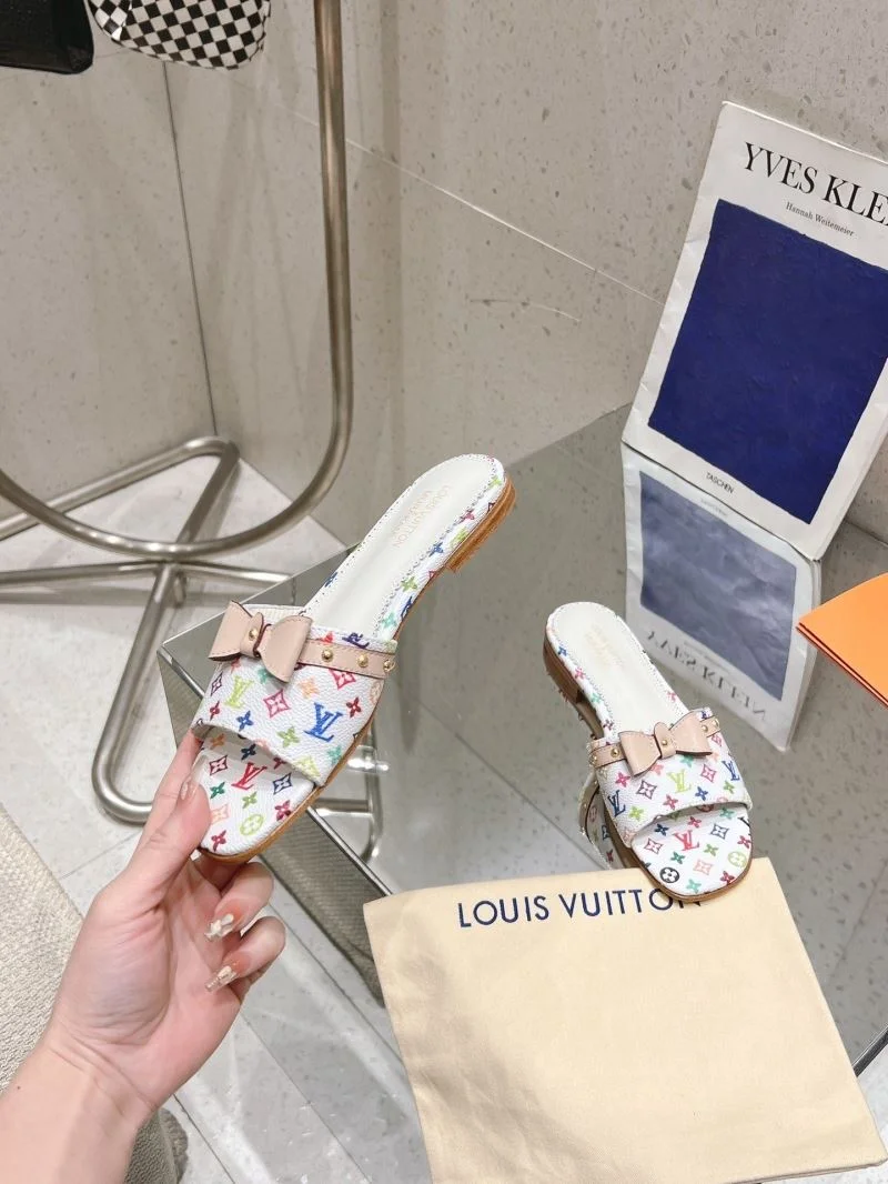 Louis Vuitton Slippers GoodFit 33305