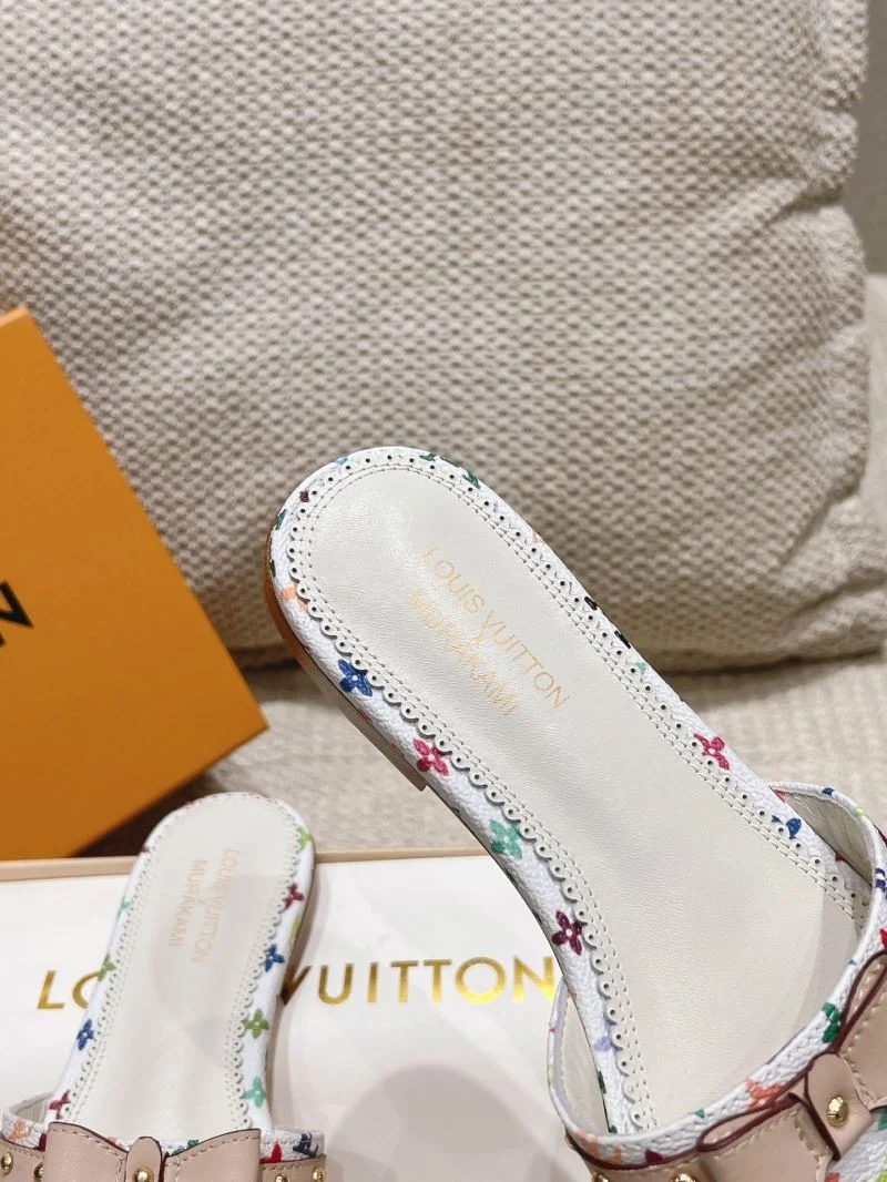 Louis Vuitton Slippers GoodFit 33305