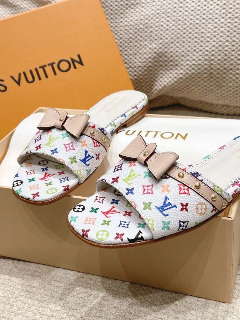 Louis Vuitton Slippers GoodFit 33305