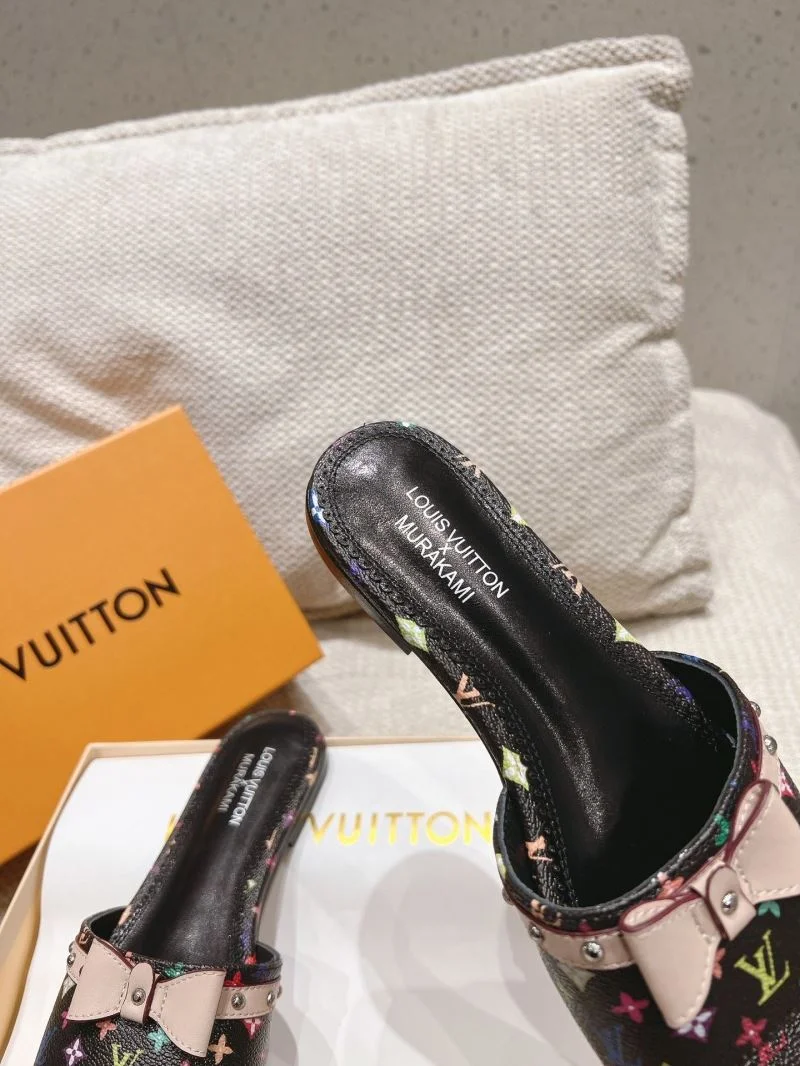 Seasonal Louis Vuitton Slippers 33287