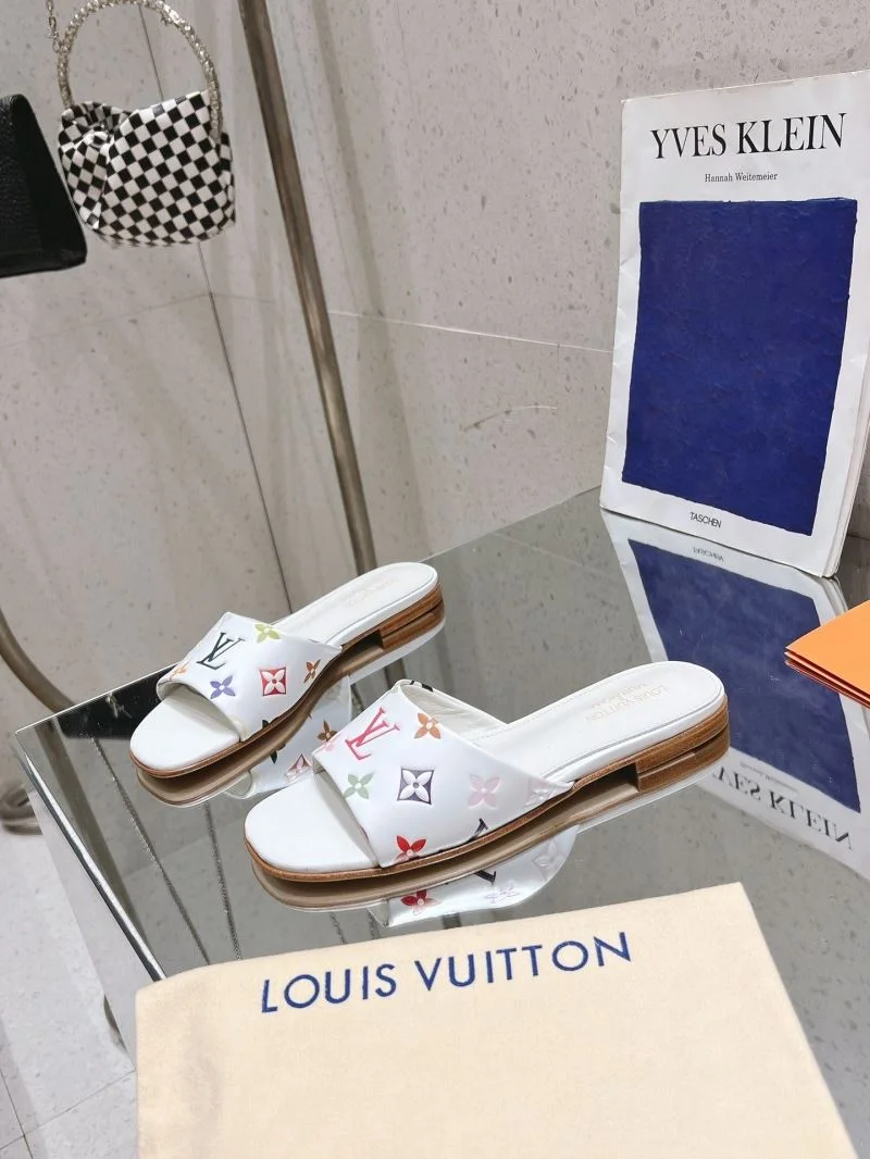 Louis Vuitton Slippers Vibrant 33292