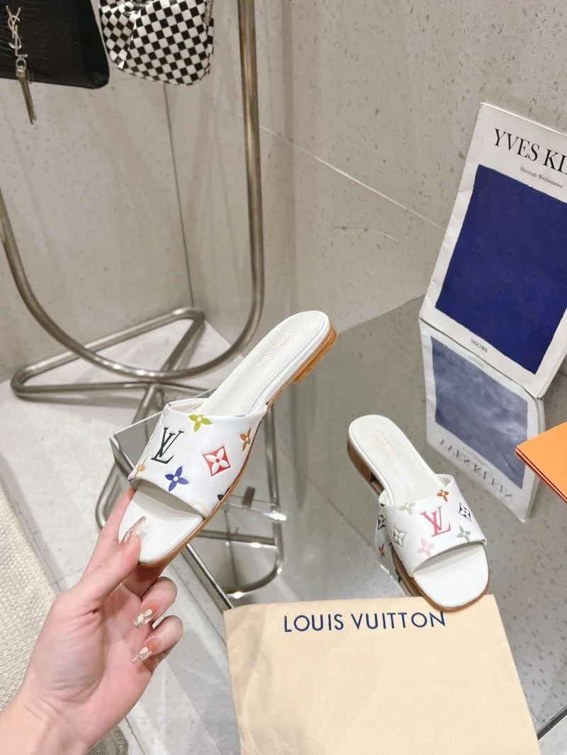 Louis Vuitton Slippers Vibrant 33292