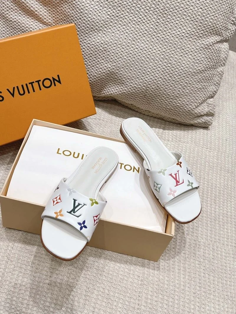 Louis Vuitton Slippers Vibrant 33292