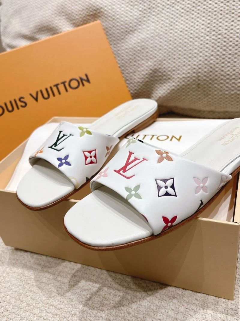Louis Vuitton Slippers Vibrant 33292