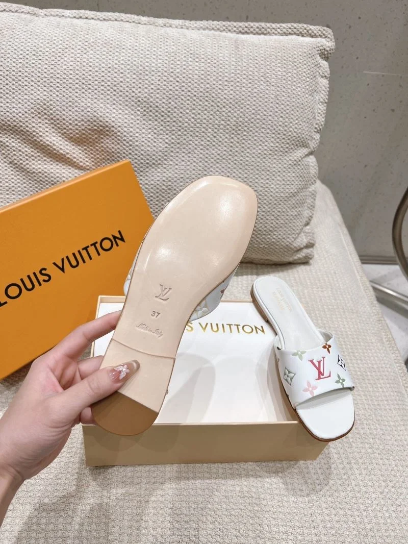 Louis Vuitton Slippers Vibrant 33292