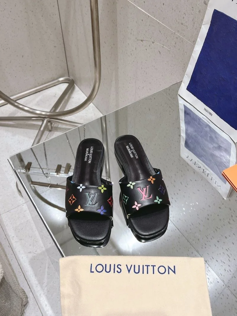 MultiPurpose Louis Vuitton Slippers 33290