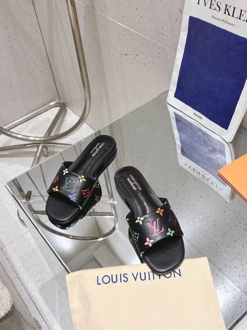 MultiPurpose Louis Vuitton Slippers 33290