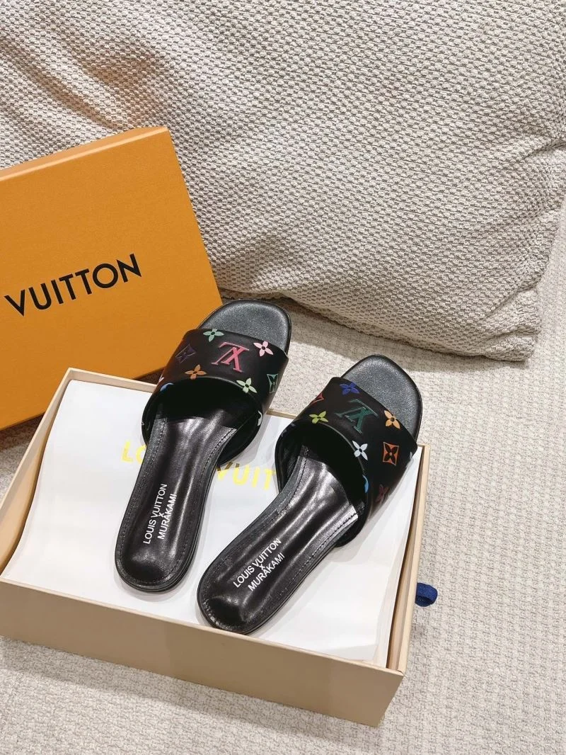 MultiPurpose Louis Vuitton Slippers 33290