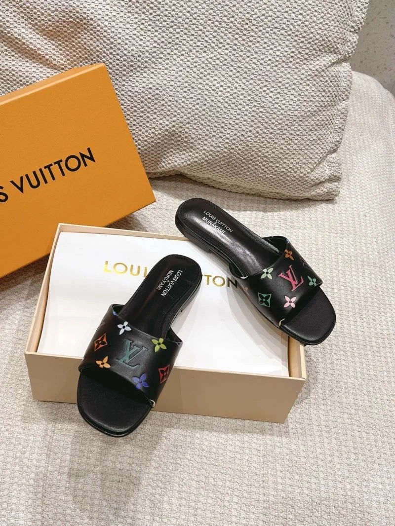 MultiPurpose Louis Vuitton Slippers 33290
