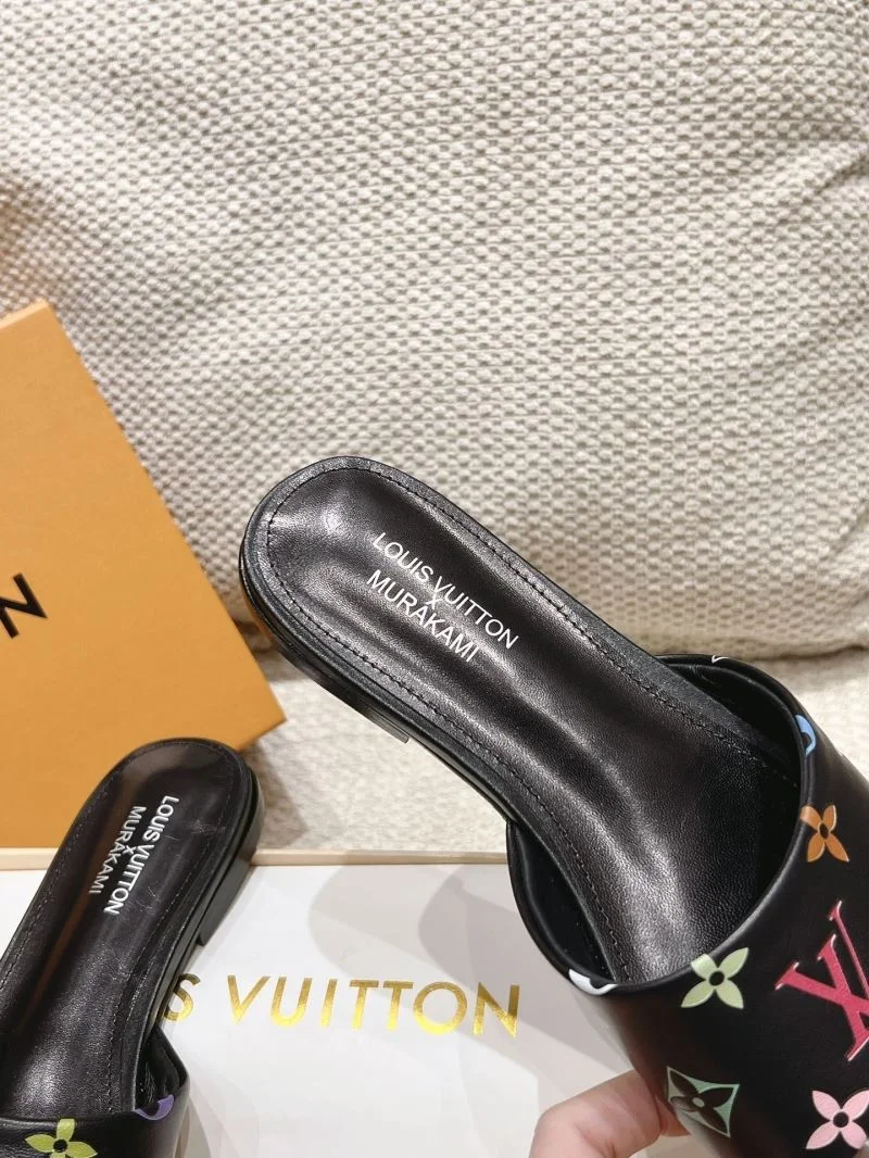 MultiPurpose Louis Vuitton Slippers 33290