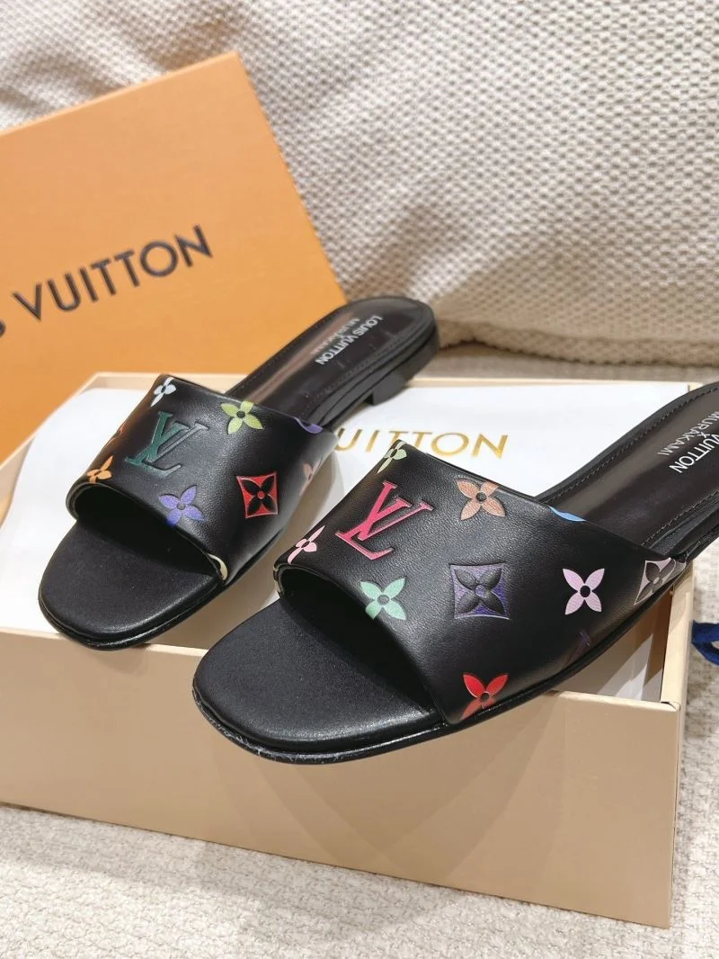 MultiPurpose Louis Vuitton Slippers 33290