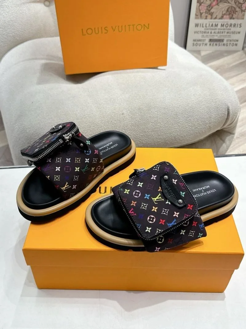 GoAnywhere Louis Vuitton Slippers 33313