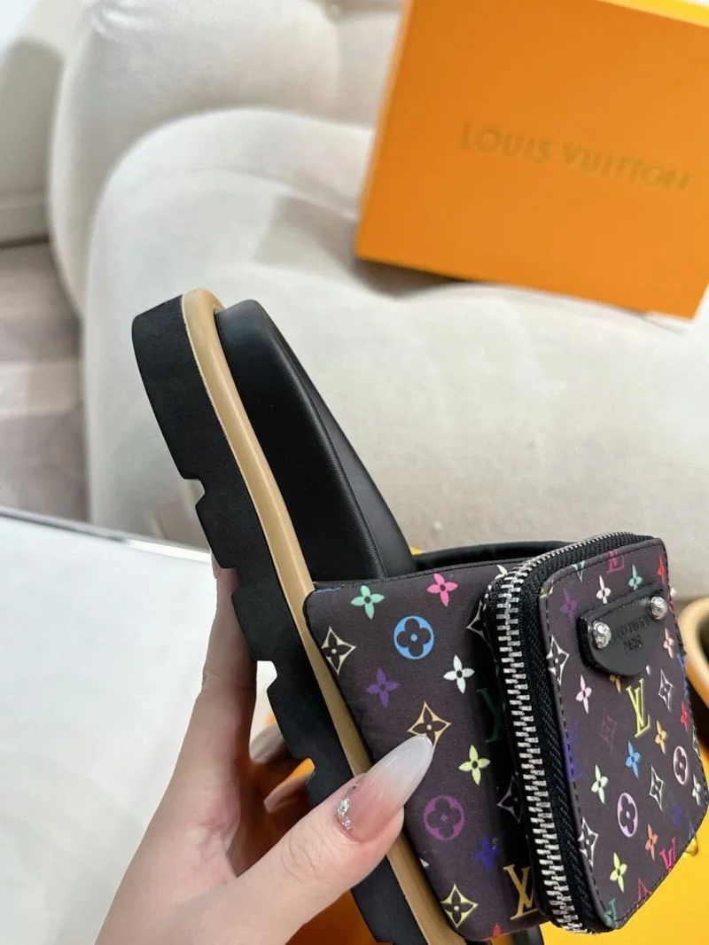 GoAnywhere Louis Vuitton Slippers 33313