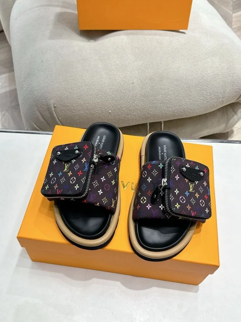 GoAnywhere Louis Vuitton Slippers 33313