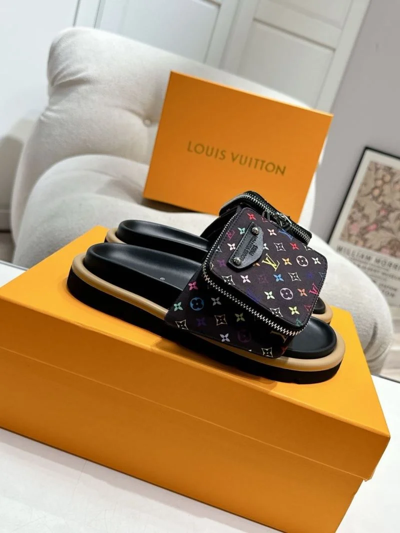 GoAnywhere Louis Vuitton Slippers 33313