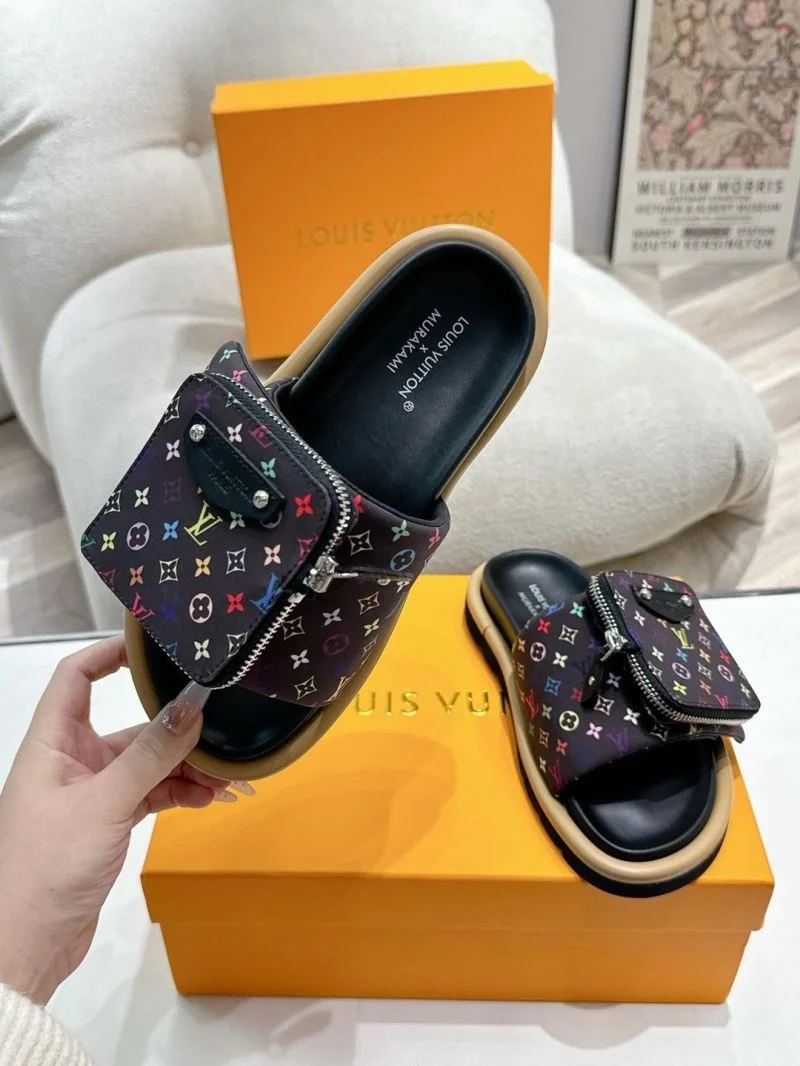 GoAnywhere Louis Vuitton Slippers 33313