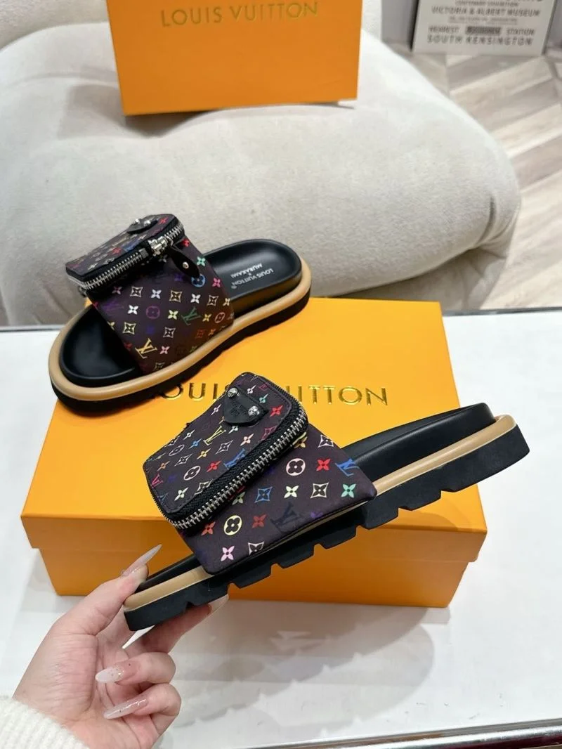 GoAnywhere Louis Vuitton Slippers 33313