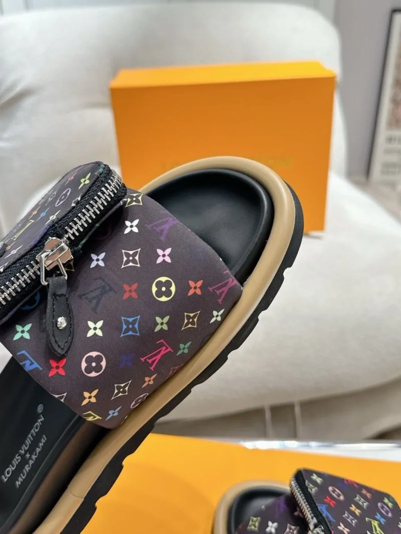 GoAnywhere Louis Vuitton Slippers 33313