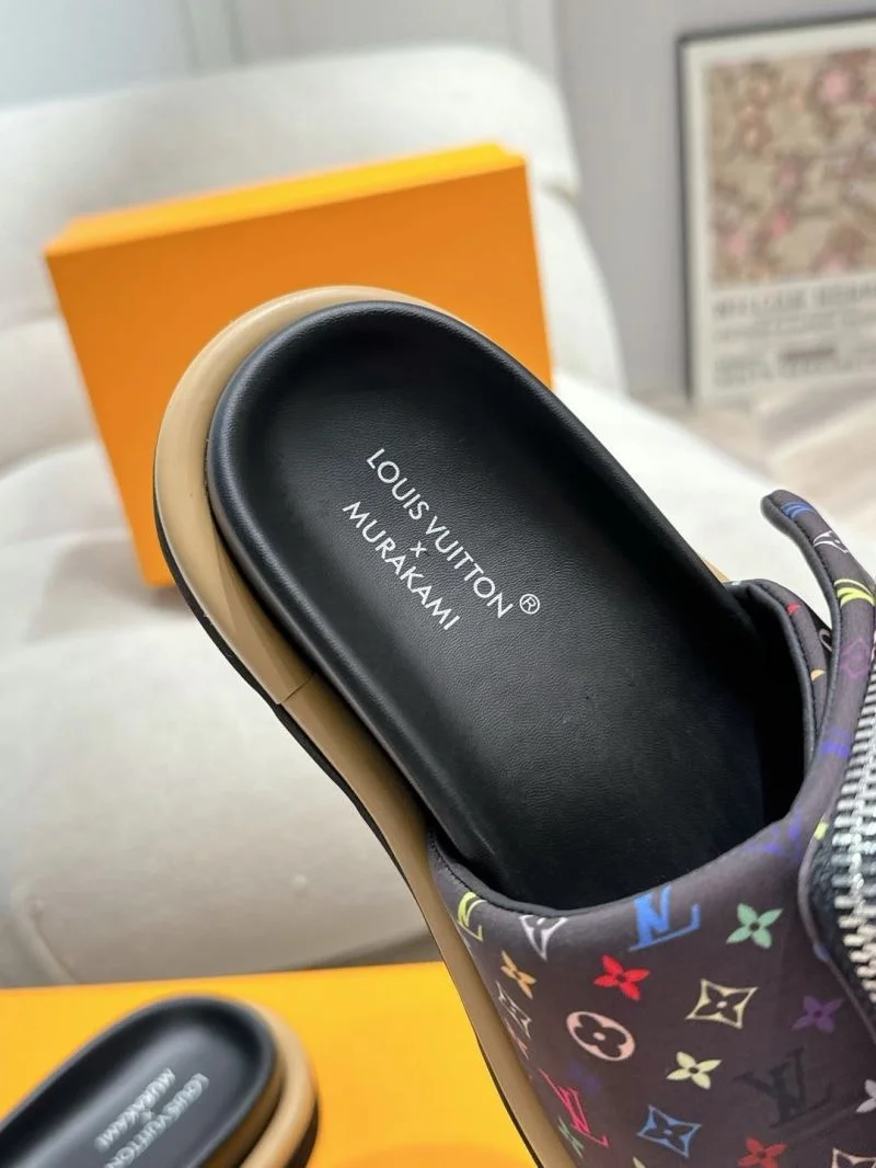 GoAnywhere Louis Vuitton Slippers 33313