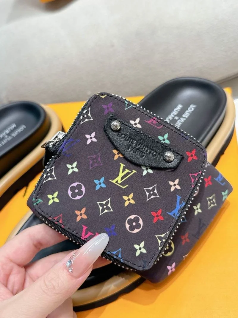 GoAnywhere Louis Vuitton Slippers 33313