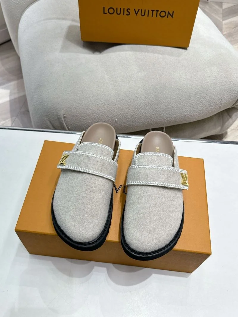 Louis Vuitton Slippers RelaxedFit 33314