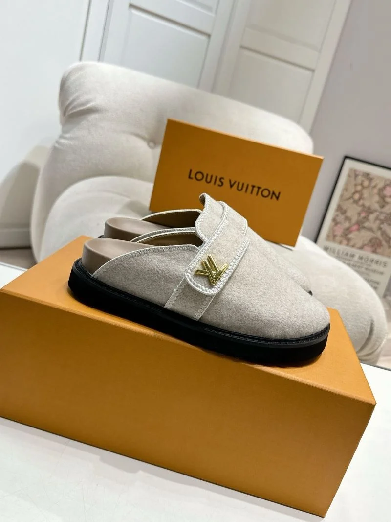 Louis Vuitton Slippers RelaxedFit 33314