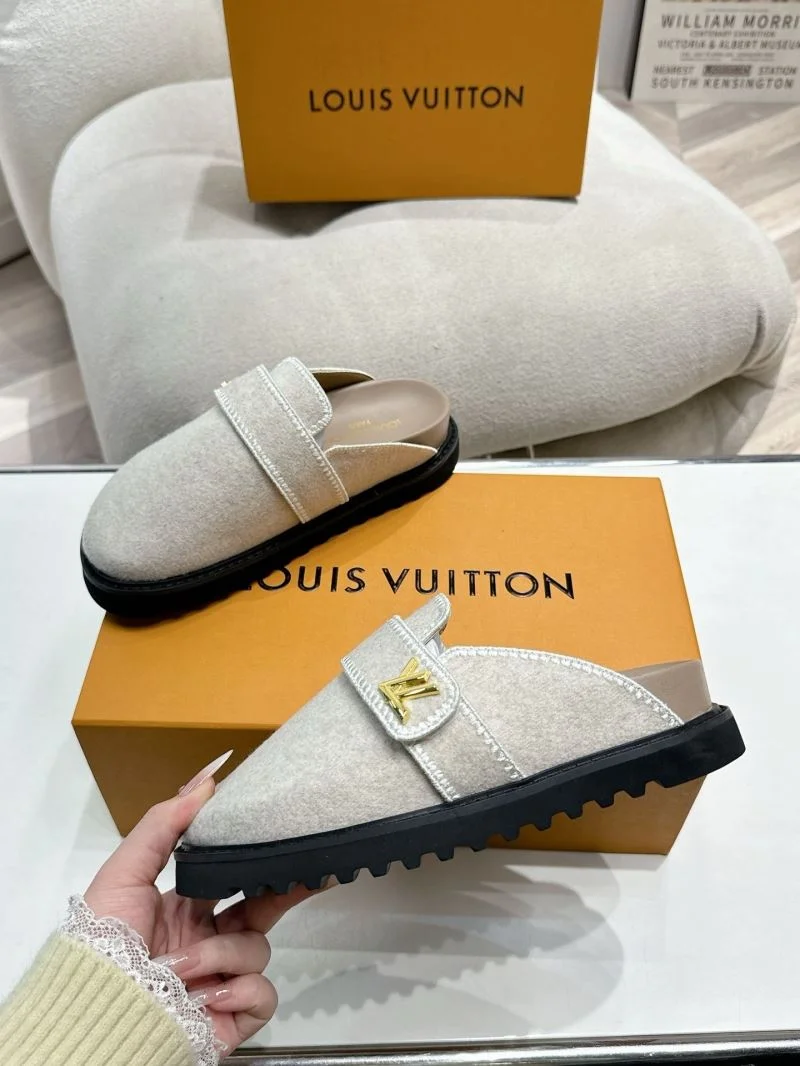 Louis Vuitton Slippers RelaxedFit 33314