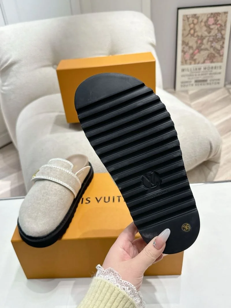 Louis Vuitton Slippers RelaxedFit 33314