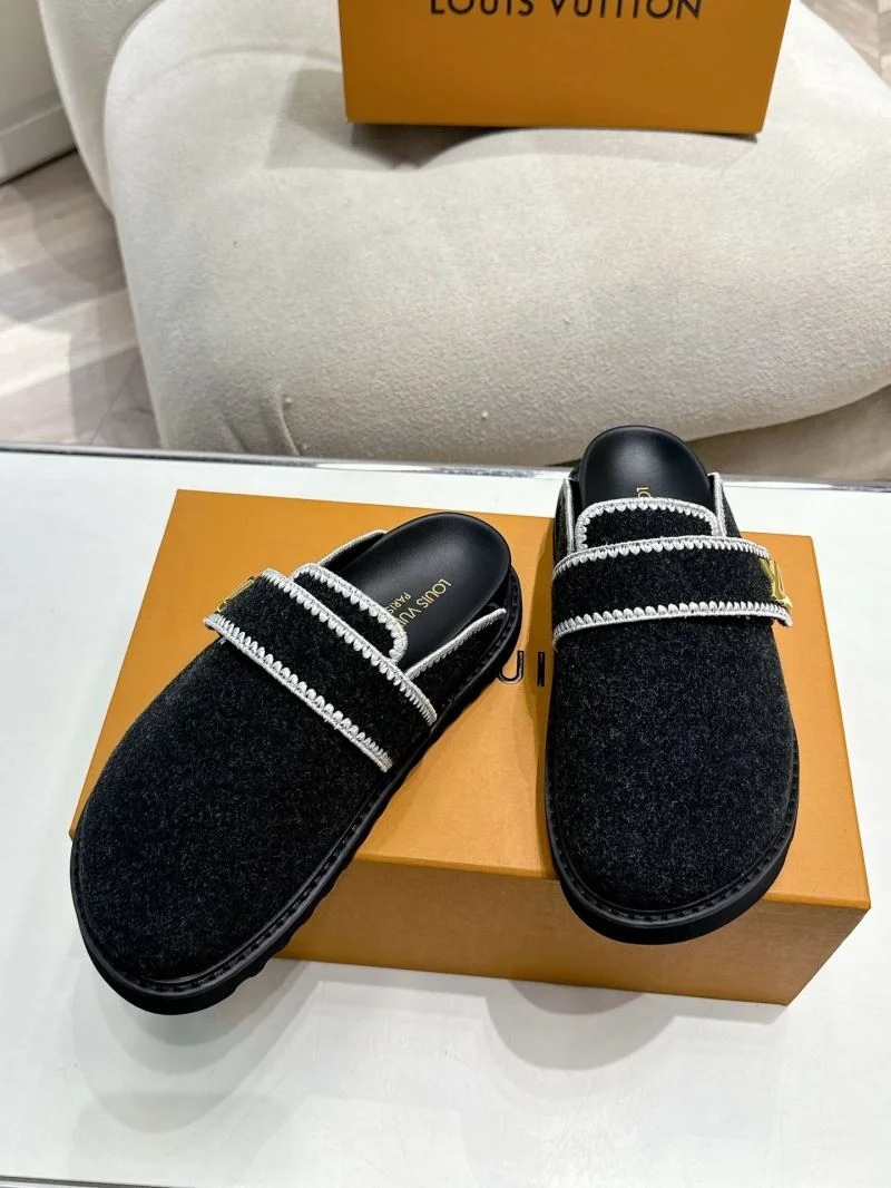 Louis Vuitton Slippers Youthful 33295