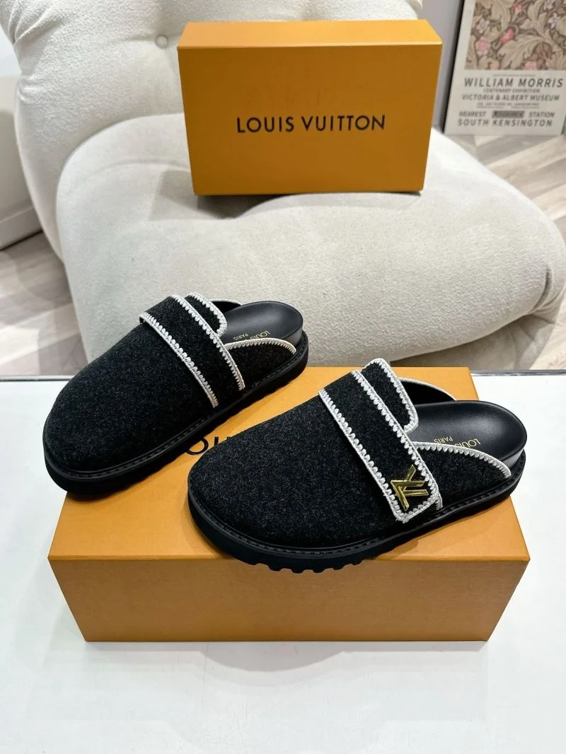 Louis Vuitton Slippers Youthful 33295