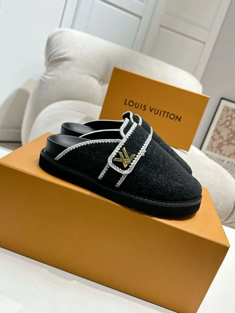 Louis Vuitton Slippers Youthful 33295