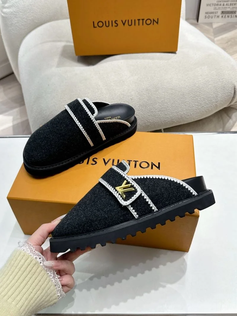 Louis Vuitton Slippers Youthful 33295